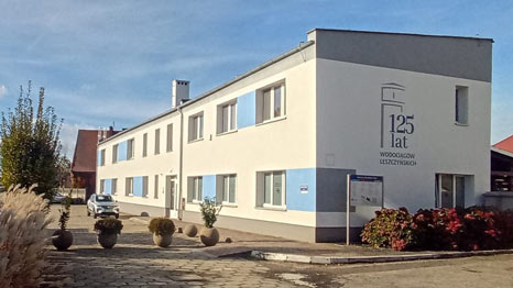 Biurowiec Wodociągów